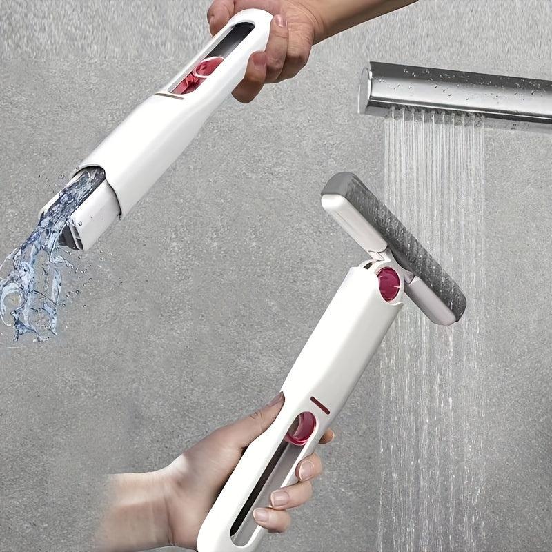 Mini Handheld Sponge Mop Hand Wash Desktop Glass Wiper Multipurpose Portable