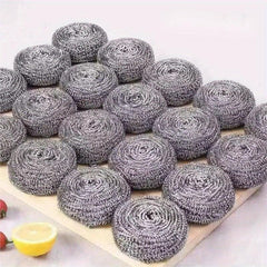 Stainless Steel Scrubber for Stubborn Messes