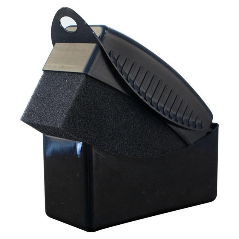 High Pressure Car Wheel Waxing Sponge Brush - Tire Cleaning and Polishing
