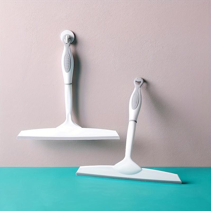 Handheld Glass Wiper Shower Squeegee Household Cleaning Window Squeegee
