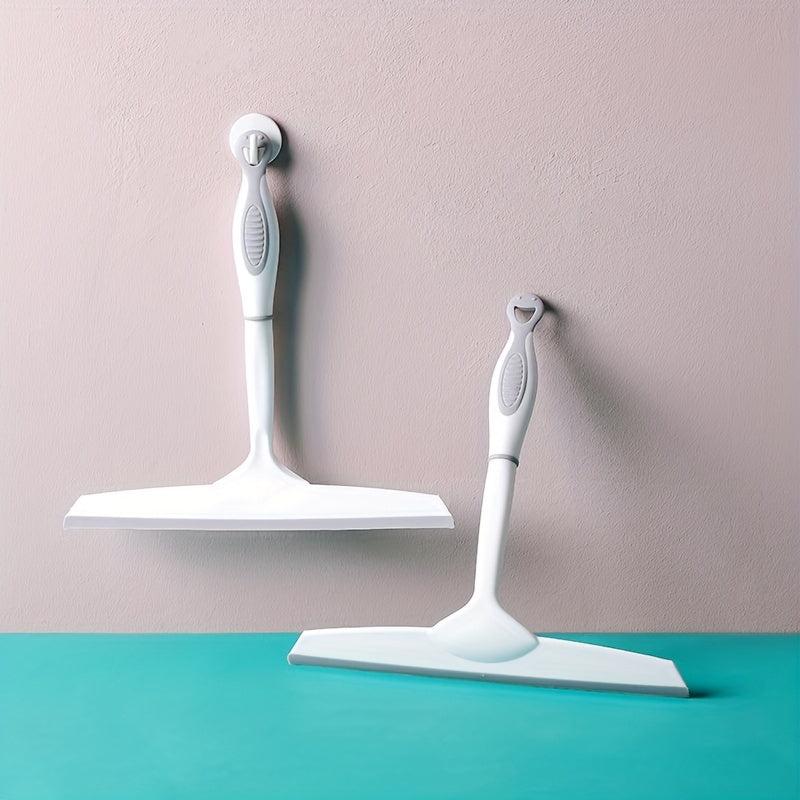 Handheld Glass Wiper Shower Squeegee Household Cleaning Window Squeegee