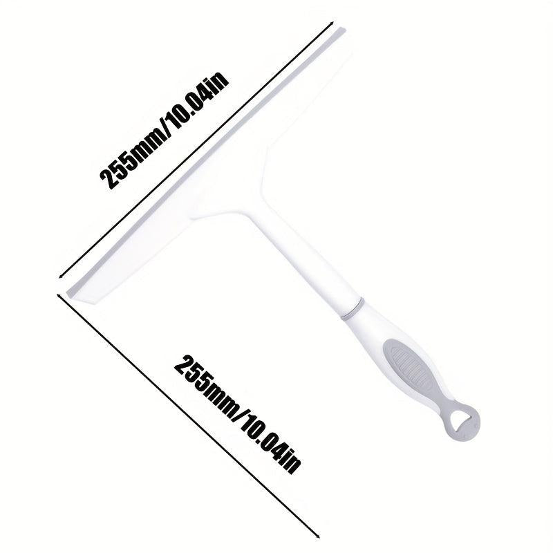 Handheld Glass Wiper Shower Squeegee Household Cleaning Window Squeegee