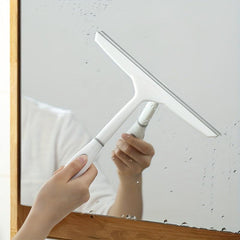Handheld Glass Wiper Shower Squeegee Household Cleaning Window Squeegee