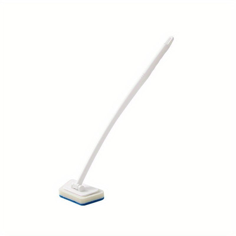 Long Handle Tub And Tile Cleaning Sponge Brush