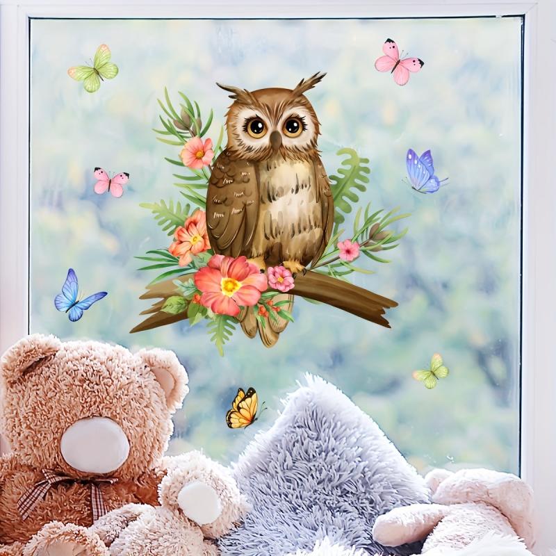 Butterfly Wall Sticker for Room Decor Easy to Apply