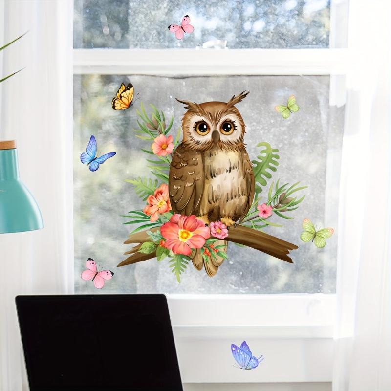 Butterfly Wall Sticker for Room Decor Easy to Apply