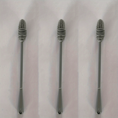 3pcs Long Handled Cup Brush Insulated Wine Cup Cleaning Gods Multi