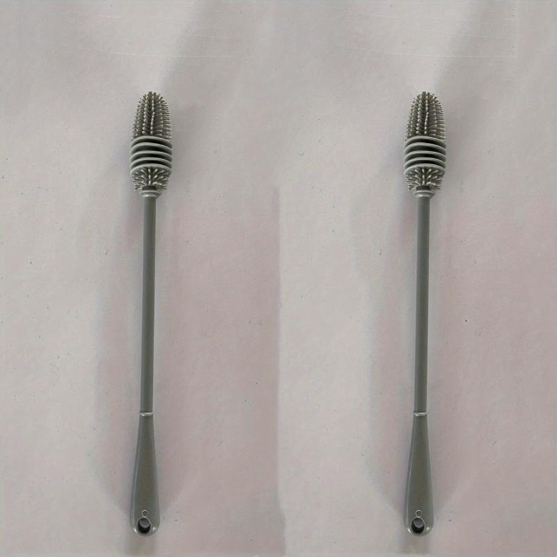 3pcs Long Handled Cup Brush Insulated Wine Cup Cleaning Gods Multi