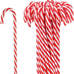 12pcs Christmas Tree Crutches - Elegant and Stable Holiday Decor
