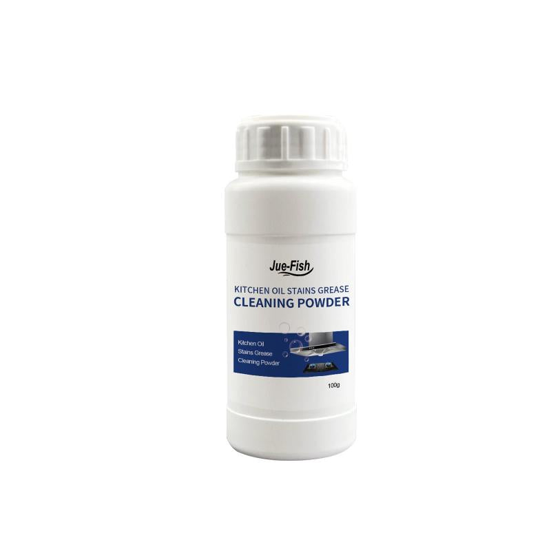 Kitchen Heavy Cleaning Powder - Stove Rust Dirt Cleaner