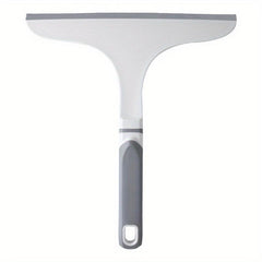 2pcs Shower Squeegee Glass Wiper Water Removal Scraper