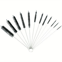 12pcs Reusable Straw Cleaning Brushes Long Straw Cleaning Brush