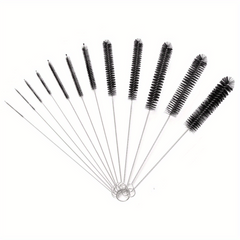 12pcs Reusable Straw Cleaning Brushes Long Straw Cleaning Brush