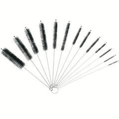 12pcs Reusable Straw Cleaning Brushes Long Straw Cleaning Brush
