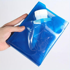 10L Portable Foldable Water Container for Outdoor Camping