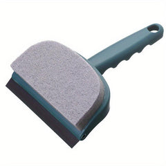 Household Double Sided Glass Cleaning Brush Car Mirror Cleaner