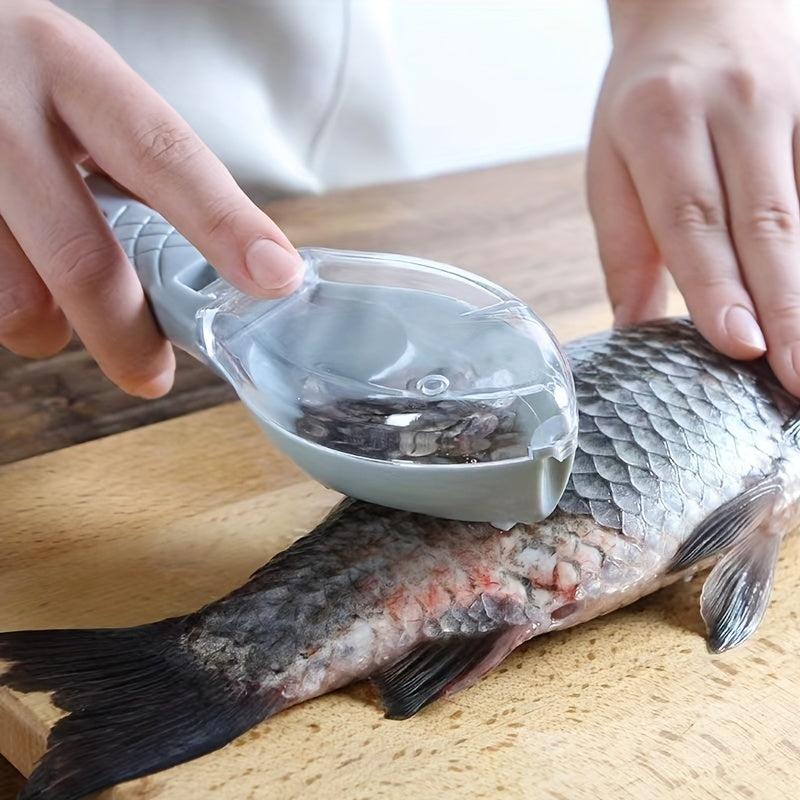 Fish Scale Planer Multifunctional Scraping Fish Scale Remover