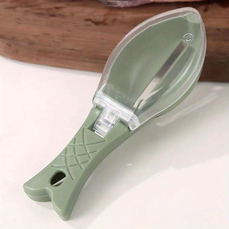 Fish Scale Planer Multifunctional Scraping Fish Scale Remover