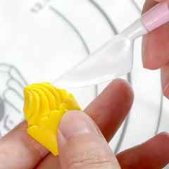 4pcs Fondant Modeling Tools Set Cake Decorating Sculpting Tools Set
