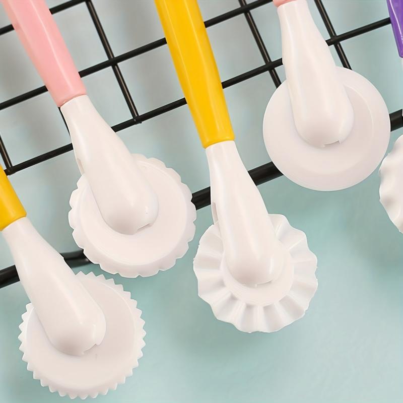 4pcs Fondant Modeling Tools Set Cake Decorating Sculpting Tools Set