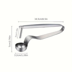 Stainless Steel Cherry Pitter Tool, Seed Remover Fruit Corer