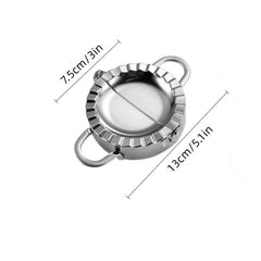 Stainless Steel Dumpling Maker for Homemade Dumplings