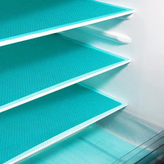 6 Pcs Refrigerator Liners Washable Kitchen Accessories Organization