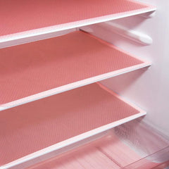 6 Pcs Refrigerator Liners Washable Kitchen Accessories Organization