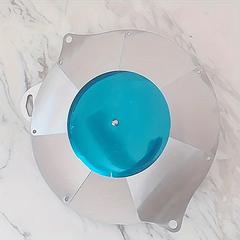 Adjustable Stainless Steel Pot Lid Holder