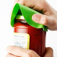 Silicone Bottle Opener Pad Anti-slip Wear-resistant Booster