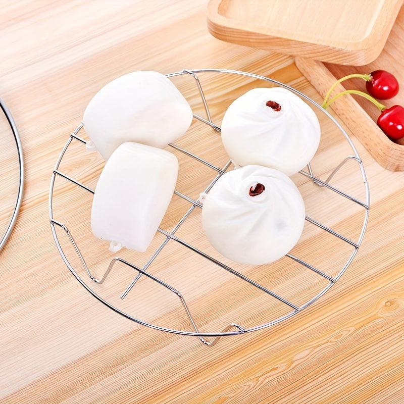 Stainless Steel Steamer Rack Insert Kitchen Gadget