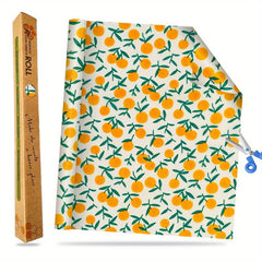 10pcs Beeswax Fresh Keeping Cloth Set Organic Bee Wax Wraps for Food Storage