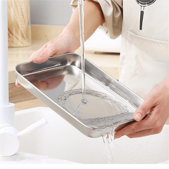 Stainless Steel Non Stick Pan Multipurpose Utensil