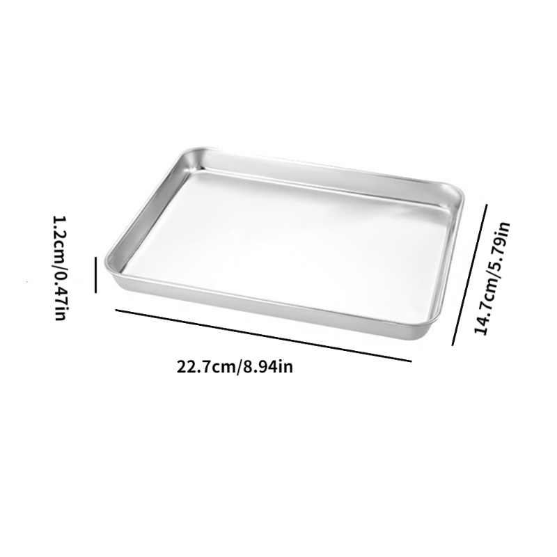 Stainless Steel Non Stick Pan Multipurpose Utensil
