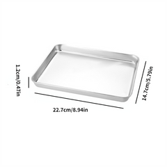 Stainless Steel Non Stick Pan Multipurpose Utensil