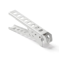 1pc Gripper Clips Tongs Dish Clamp Pot Pan Gripper Clip Hot Dish Plate Bowl