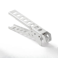 1pc Gripper Clips Tongs Dish Clamp Pot Pan Gripper Clip Hot Dish Plate Bowl