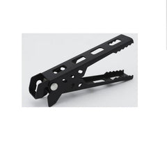1pc Gripper Clips Tongs Dish Clamp Pot Pan Gripper Clip Hot Dish Plate Bowl