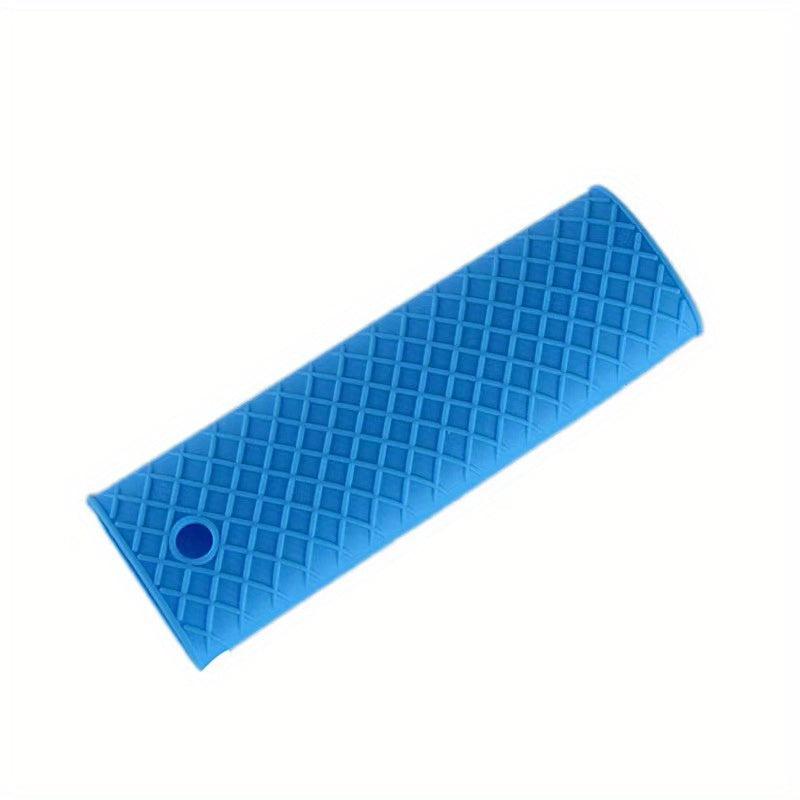 Silicone Pot Handle Cover Heat Insulation Non-slip Cooking Pot Rubber Cover