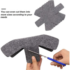 6pcs Pot Pan Protectors 3 Sizes Dividers Separators Pads
