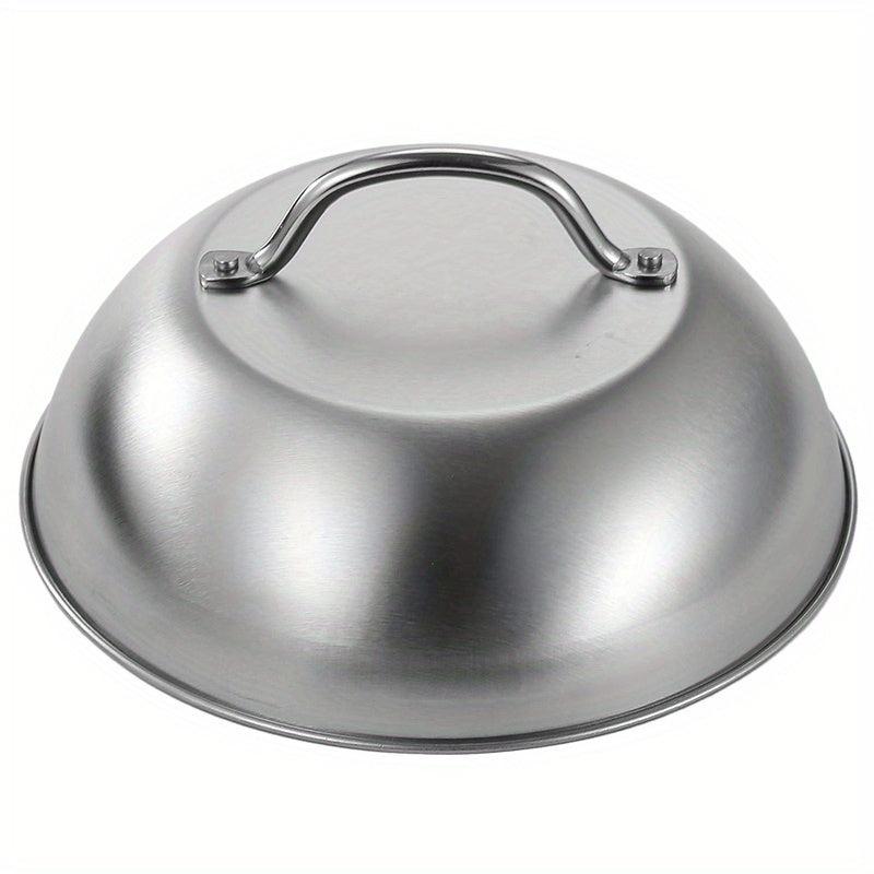 Stainless Steel Steak Cover for Western Restaurant