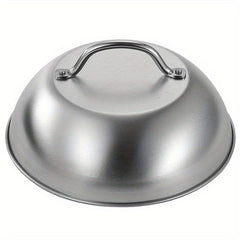 Stainless Steel Steak Cover for Western Restaurant