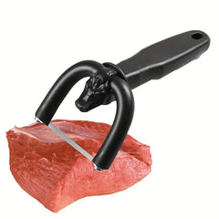 Meat Trimmer Brisket Trimmer Handheld Meat Slicer Kitchen Meat Cutter