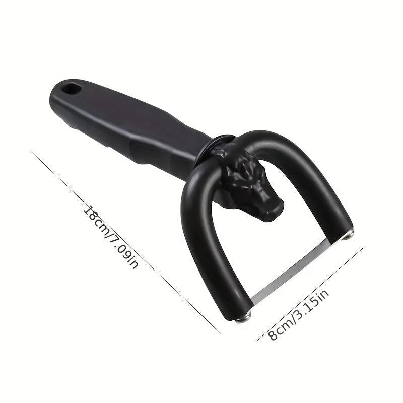 Meat Trimmer Brisket Trimmer Handheld Meat Slicer Kitchen Meat Cutter