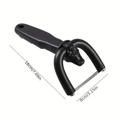 Meat Trimmer Brisket Trimmer Handheld Meat Slicer Kitchen Meat Cutter