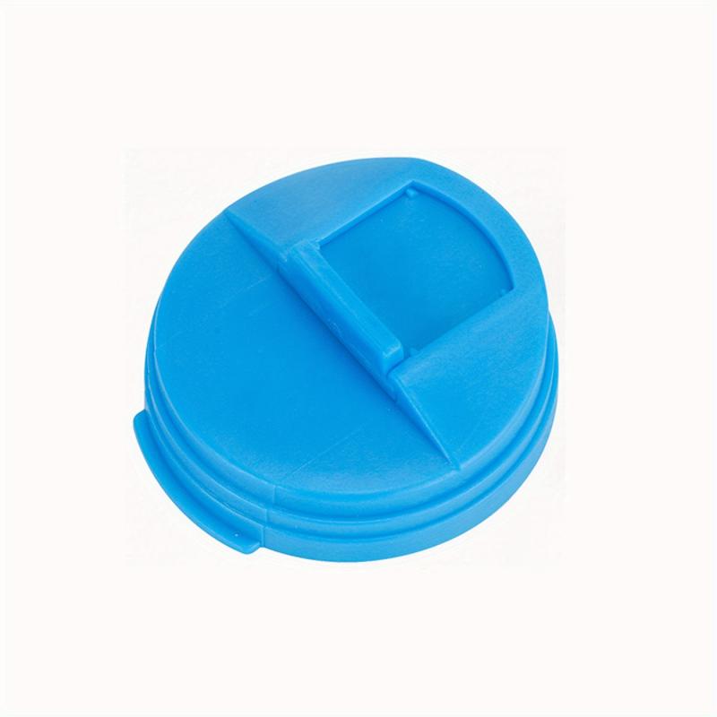 Silicone Can Lid Leakproof Cap Reusable Cover for Carbonated Water or Drink Caps