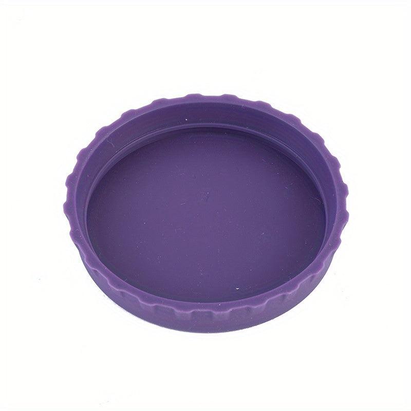 1pc Silicone Soda Can Lid Can Caps Can Topper Can Saver Can Stopper