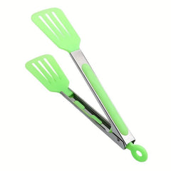 Stainless Steel Food Clip with Silicone Head