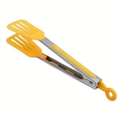 Stainless Steel Food Clip with Silicone Head