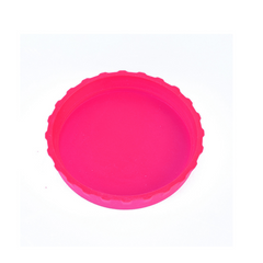 Silicone Can Lid 6.35cmx1 Reusable Dust Proof Soda Can Cover Leak Proof